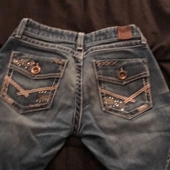 BKE Madison Stretch Denim Jeans - Picture 5 of 8